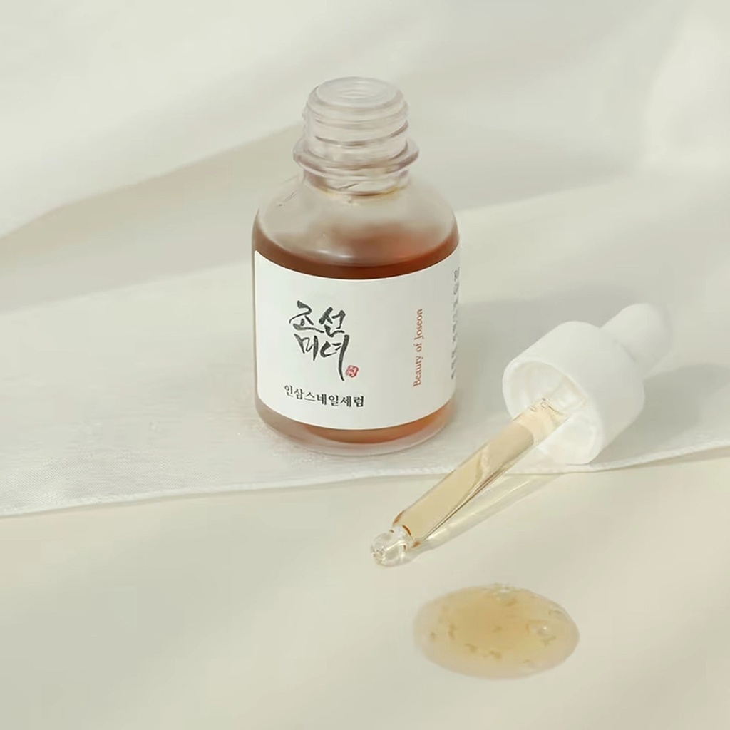 Beauty Of Joseon ginseng + Snail Mucin Revive Serum 30 MLA