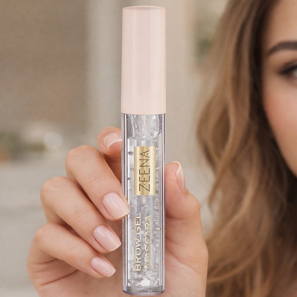 Zeena Brow gel MascaraA