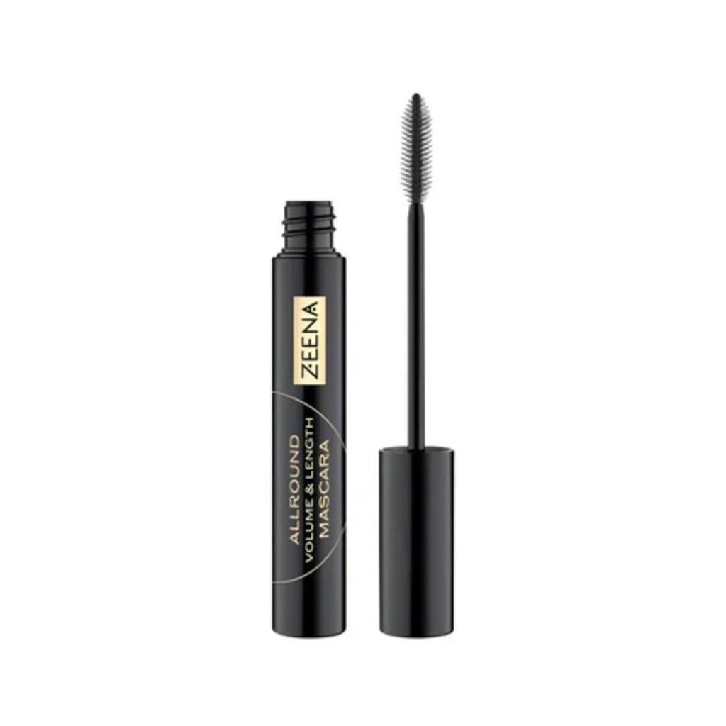 Zeena Allround Volume And Length Mascara 01B