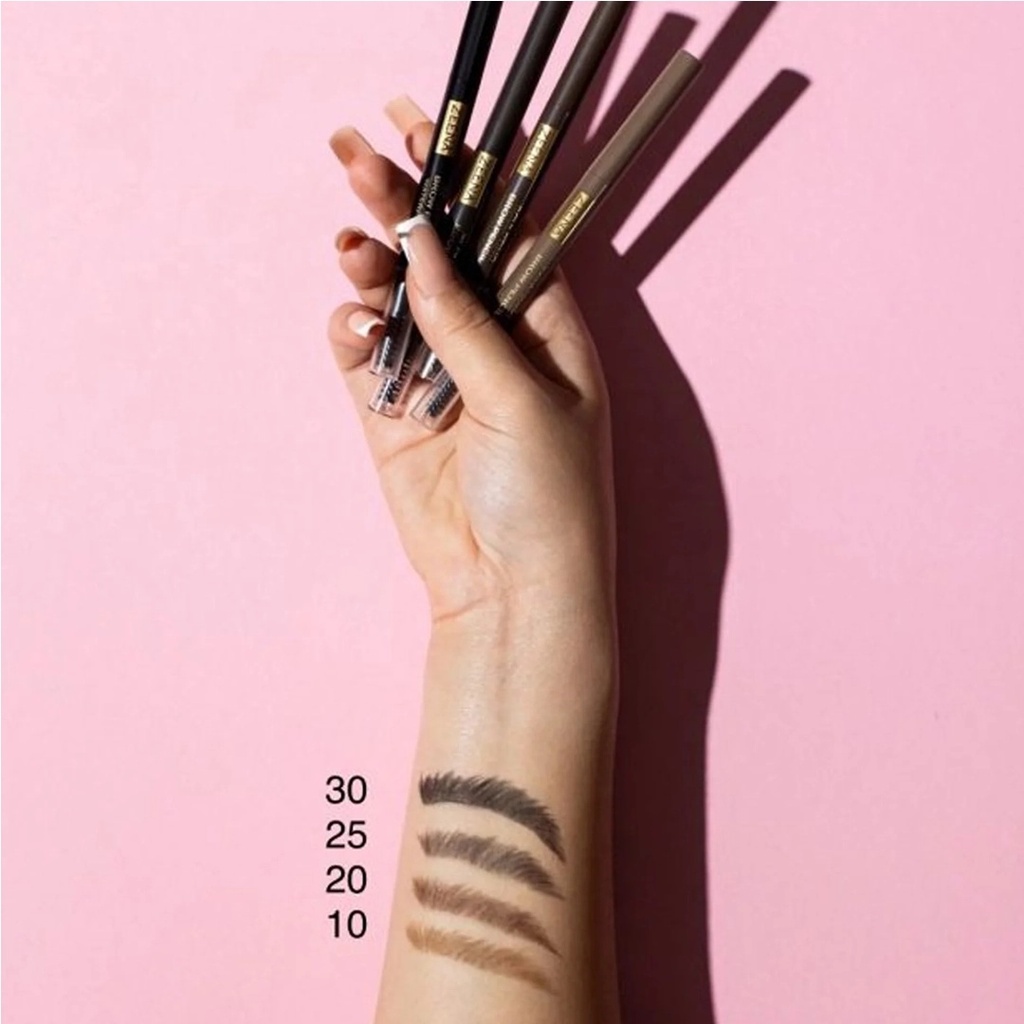 Zeena Sculpting Brow Pencil Waterproof A