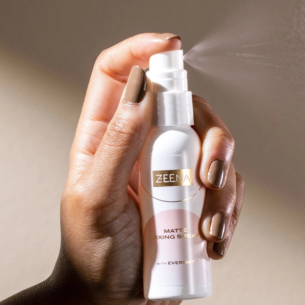 Zeena Matte Fixing SprayA