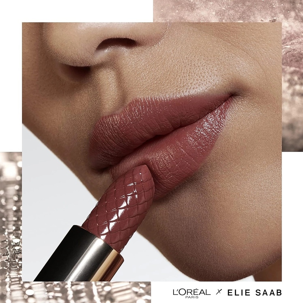 L'oreal Elie Saab Bridal Collection Limited Edition Color Riche LipstickA