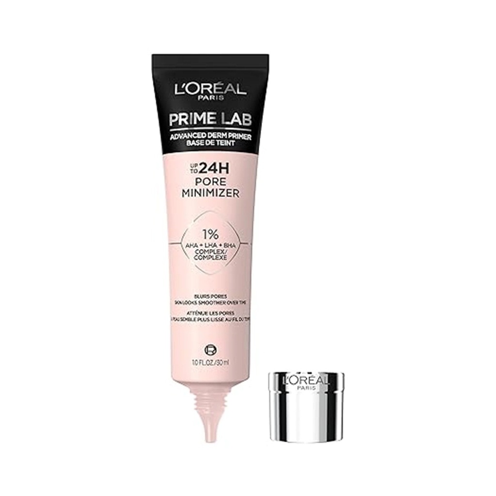 L'oreal Prime Lab Up to 24H Pore Minimizer Face PrimerB
