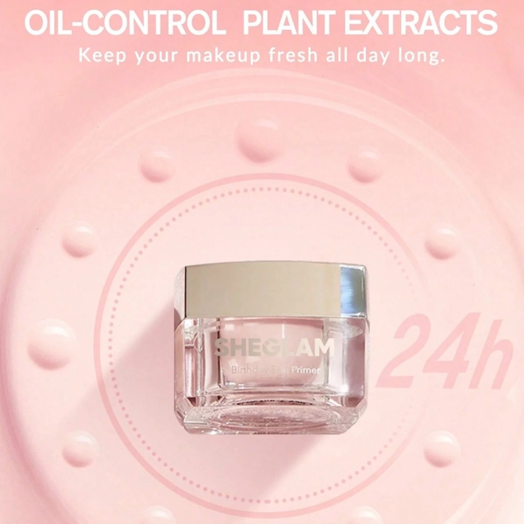 Sheglam Birthday Skin PrimerA