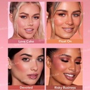 Sheglam Color Bloom Liquid Blush Matte FinishA