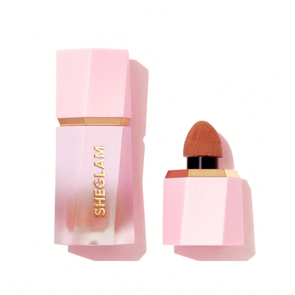 Sheglam Color Bloom Liquid Blush Matte FinishB