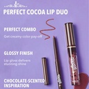 Sheglam Cocoa Kiss Lip DuoA