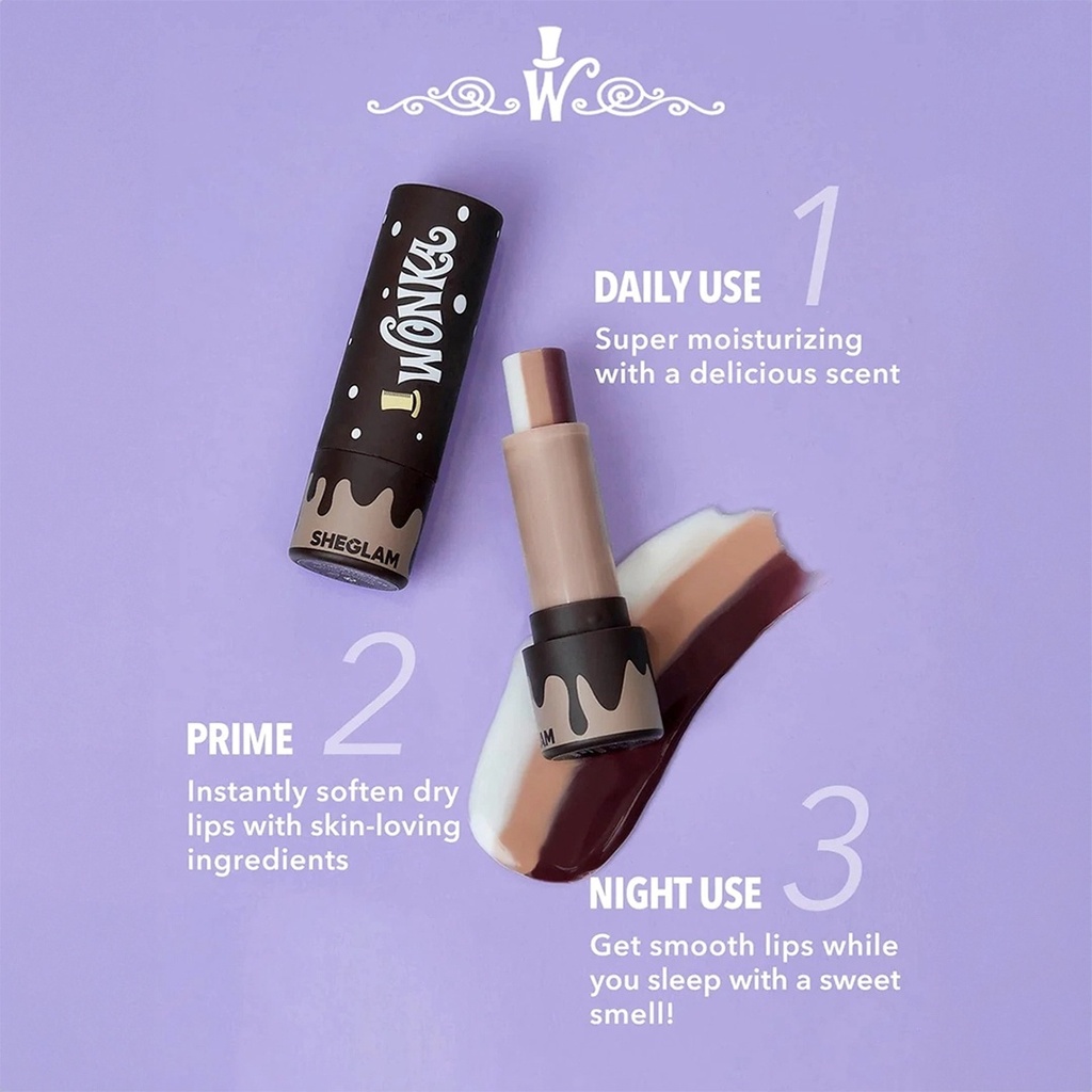 Sheglam Cocoa Yum Lip BalmA