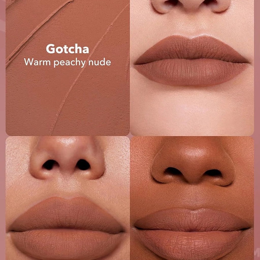 Sheglam Dynamatte Boom Long-Lasting Matte LipstickA