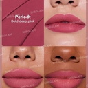 Sheglam Dynamatte Boom Long-Lasting Matte LipstickA