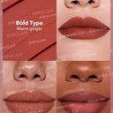 Sheglam Dynamatte Boom Long-Lasting Matte LipstickA