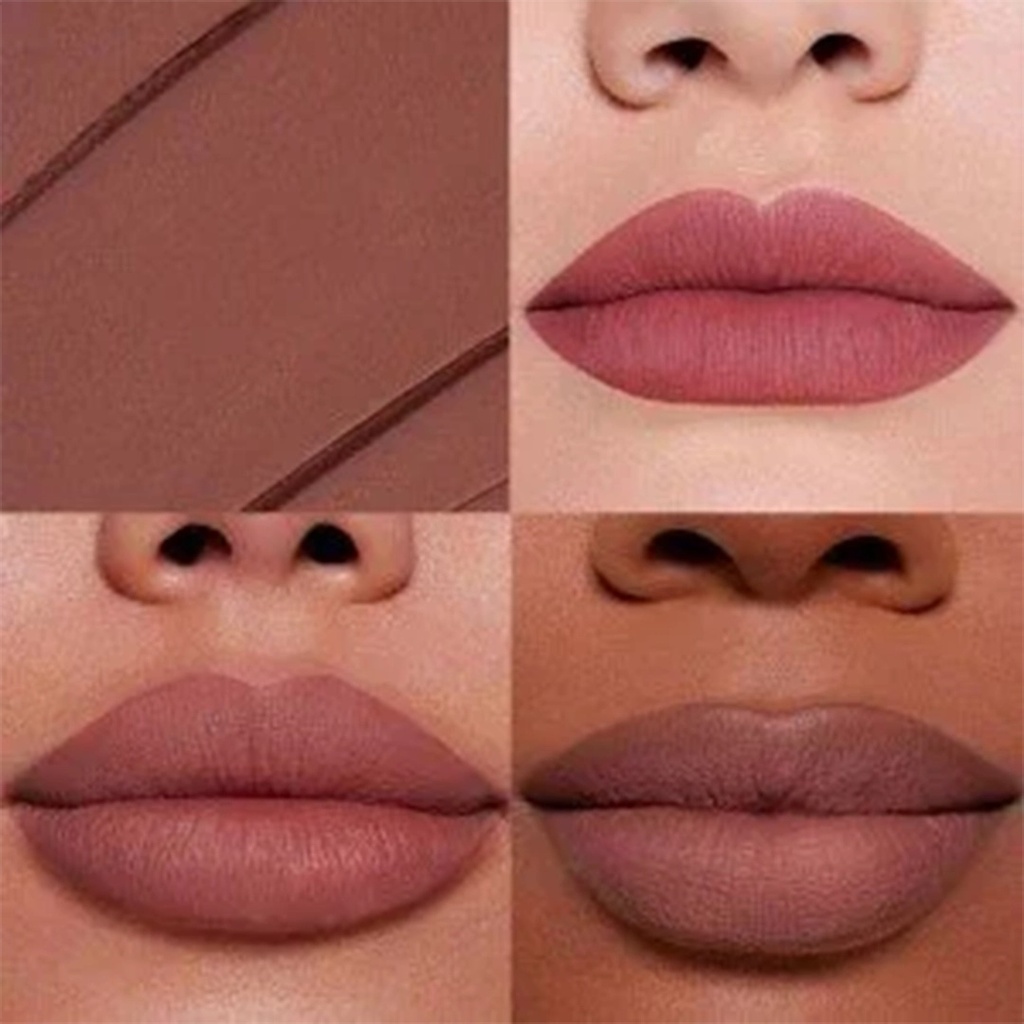 Sheglam Dynamatte Boom Long-Lasting Matte LipstickA