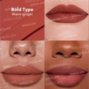 Sheglam Dynamatte Boom Long-Lasting Matte LipstickA