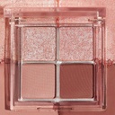 Sheglam Cosmic Crystal Eyeshadow QuadA