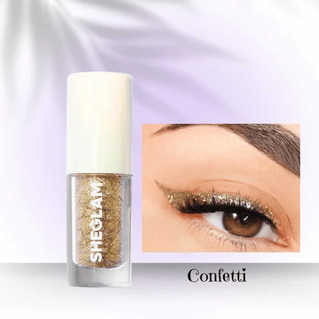 Sheglam Insta-Party glitter LinerA
