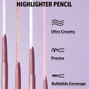 Sheglam Fairy Wand Precision Highlighter PencilA