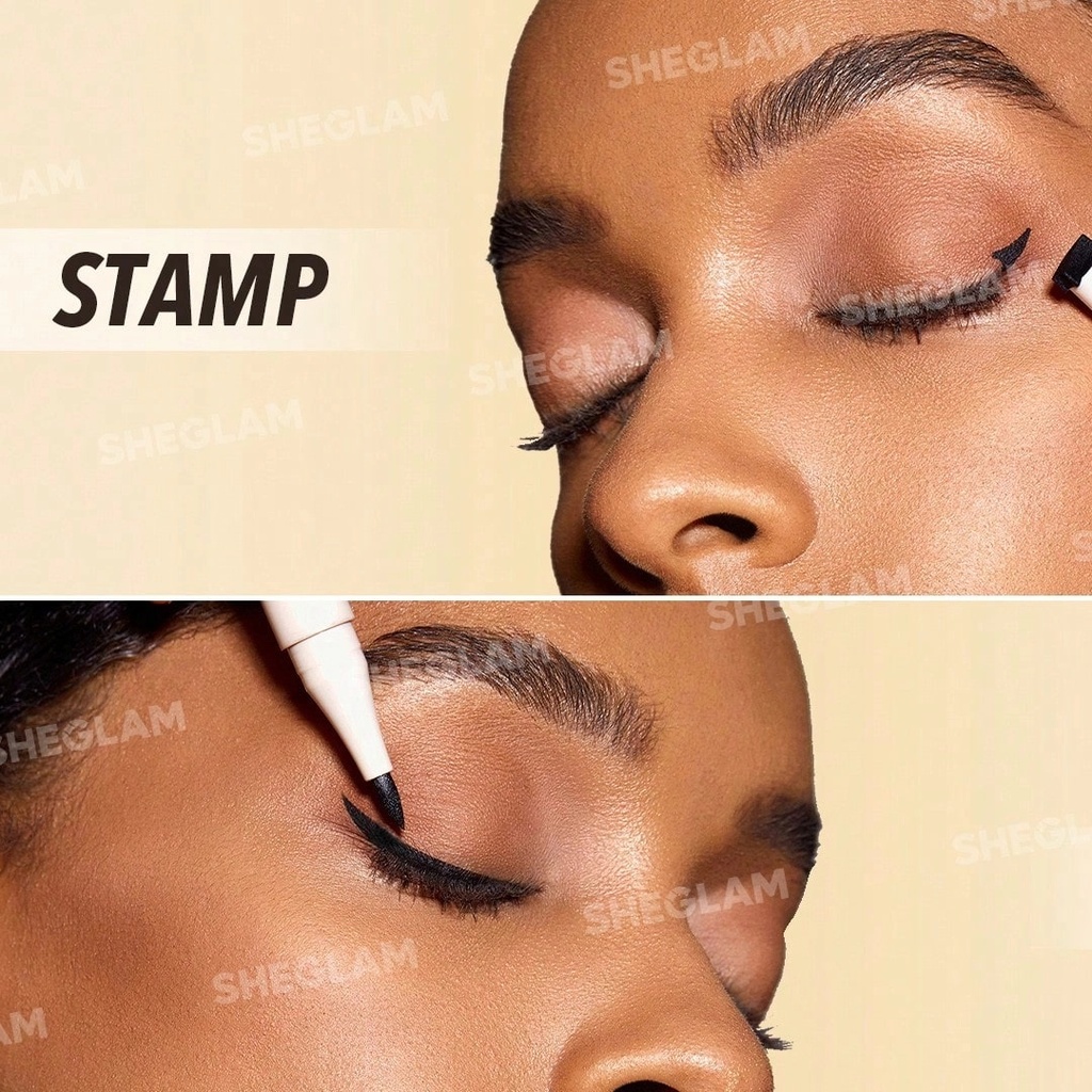 Sheglam get Foxy Eye Stamp And Liner PenA