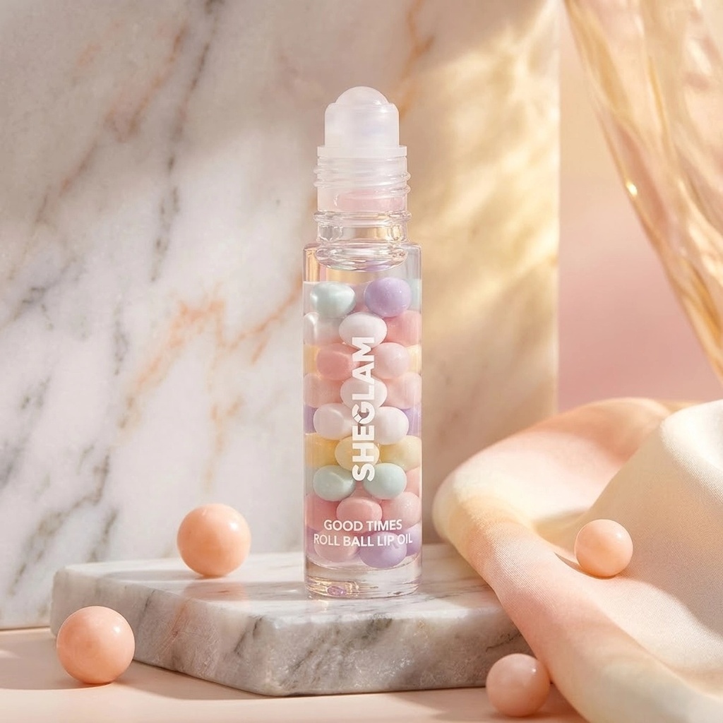 Sheglam good Times Roll Ball Lip Oila