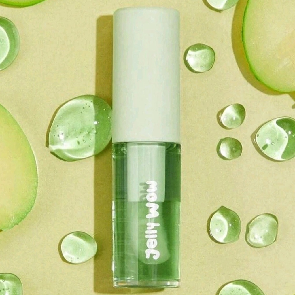 Sheglam Jelly Wow Hydrating Lip Oil A