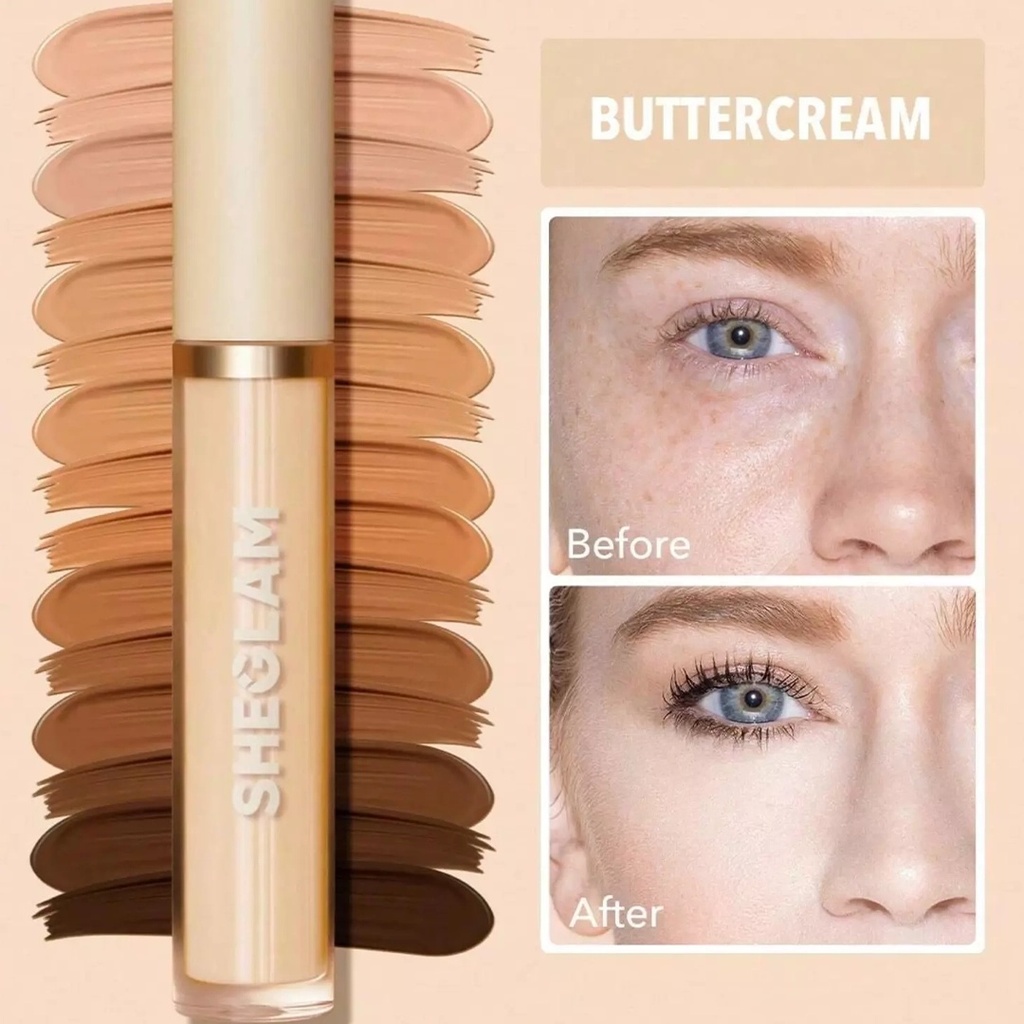 Sheglam Like Magic 12Hr Full Coverage ConcealerA