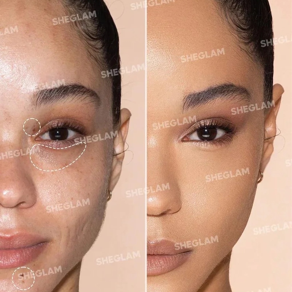 Sheglam Like Magic 12Hr Full Coverage ConcealerA