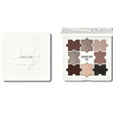 Sheglam Jazy Jigsaw Eyeshadow PaletteB