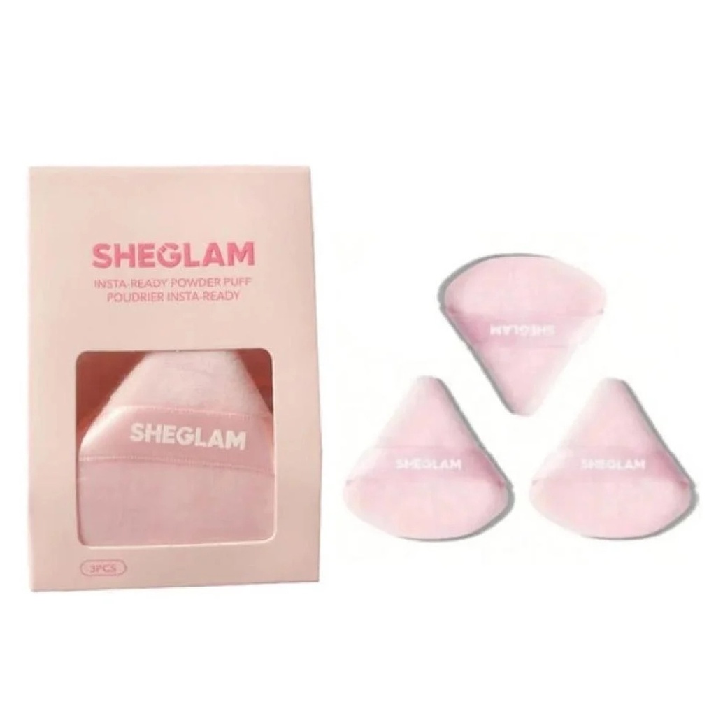 Sheglam Insta-Ready Powder PuffB