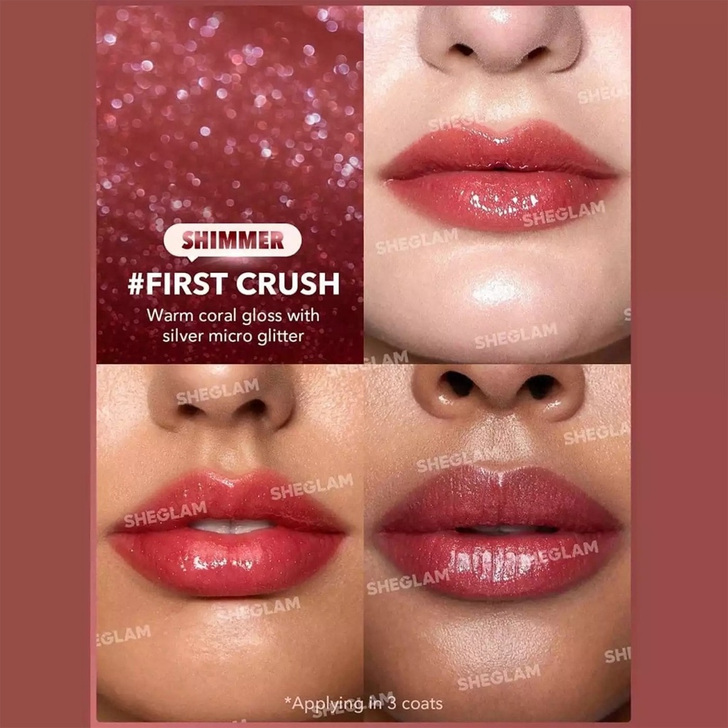 Sheglam Pout Perfect Shimmer Lip PlumperA