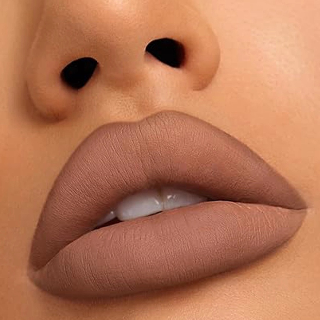 Sheglam Matte Allure Liquid Lipstick A