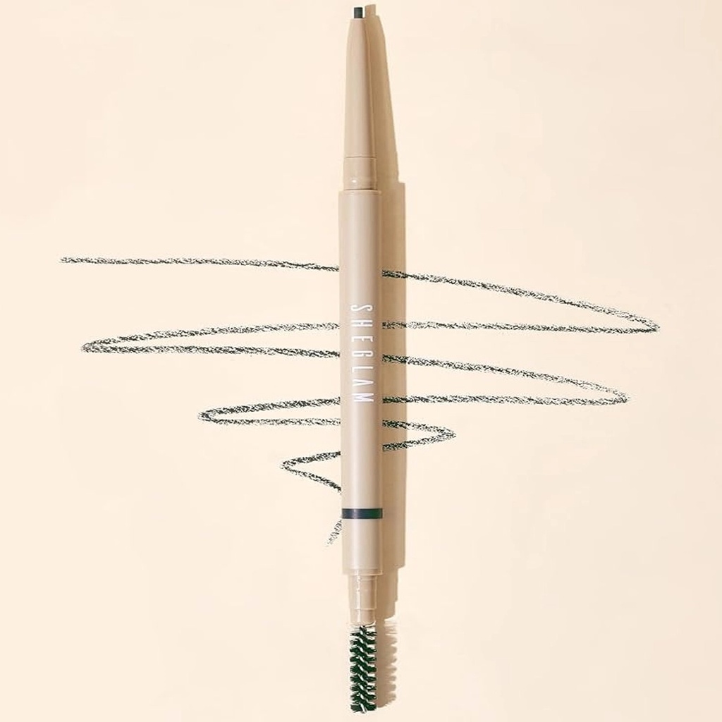 Sheglam Skinny Brow PencilA