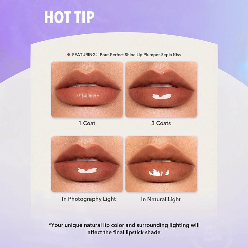 Sheglam Soft 90’s glam Lip Liner and Lip Duo SetA