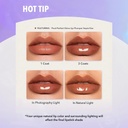 Sheglam Soft 90’s glam Lip Liner and Lip Duo SetA