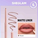 Sheglam Velvet Matte Lip LinerA