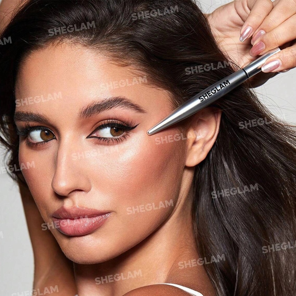 Sheglam Uninterrupted Waterproof Liquid EyelinerB