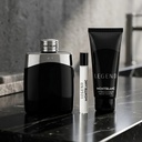 Mont Blanc Set Legend Gift Set EDP 100ML + Shower Gel 100ML + Travel Spray 15MLA