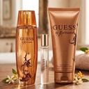 Guess Marciano For Women Gift Set EDT 100ML + Body Lotion 200ML + Travel Spray 15MLA