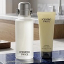Iceberg Twice For Him Gift Set EDT 125ML + Shower Gel 100MLA