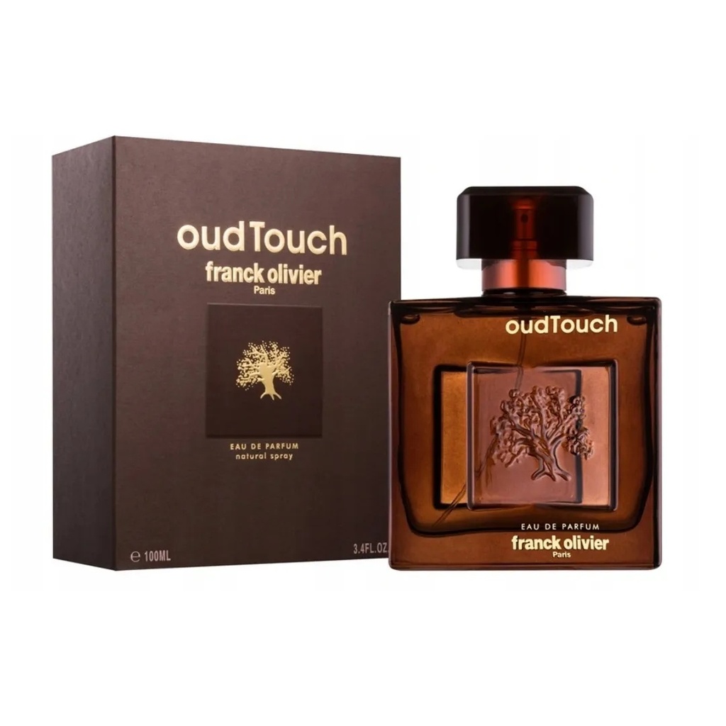 Franck Olivier White Touch EDP 100MLB