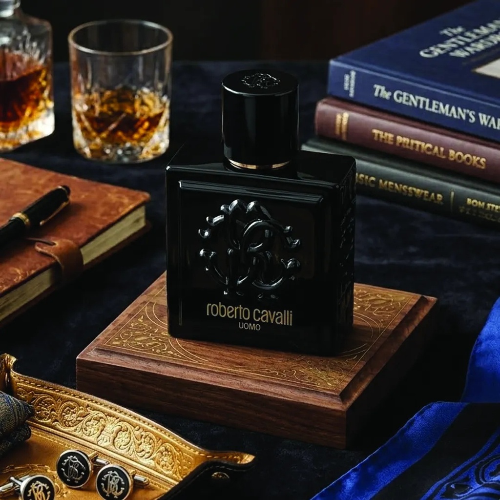 Roberto Cavalli Uomo EDT 100MLD