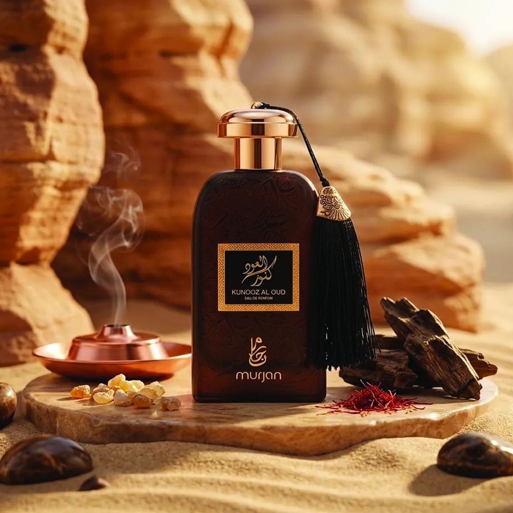 Murjan Kunooz Al Oud EDP 100MLA