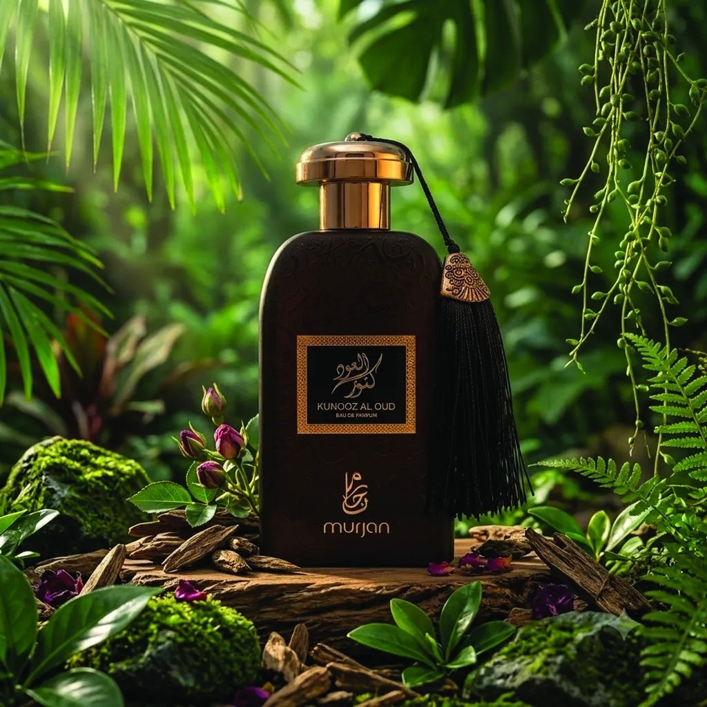 Murjan Kunooz Al Oud EDP 100MLD