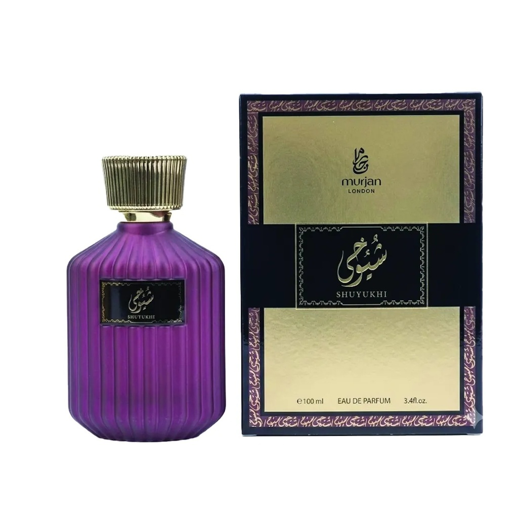 Murjan Shuyokhi EDP 100MLB