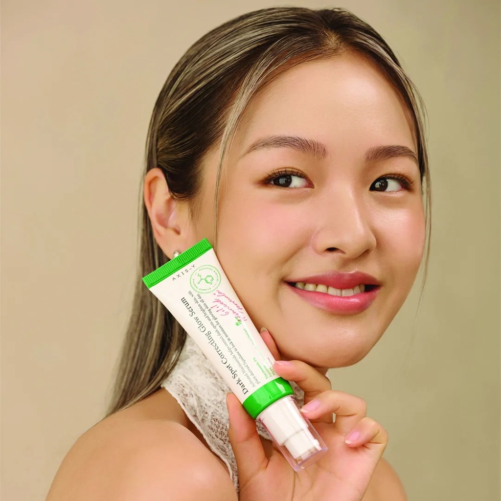 Axis-Y Dark Spot Correcting glow Serum 50MLA