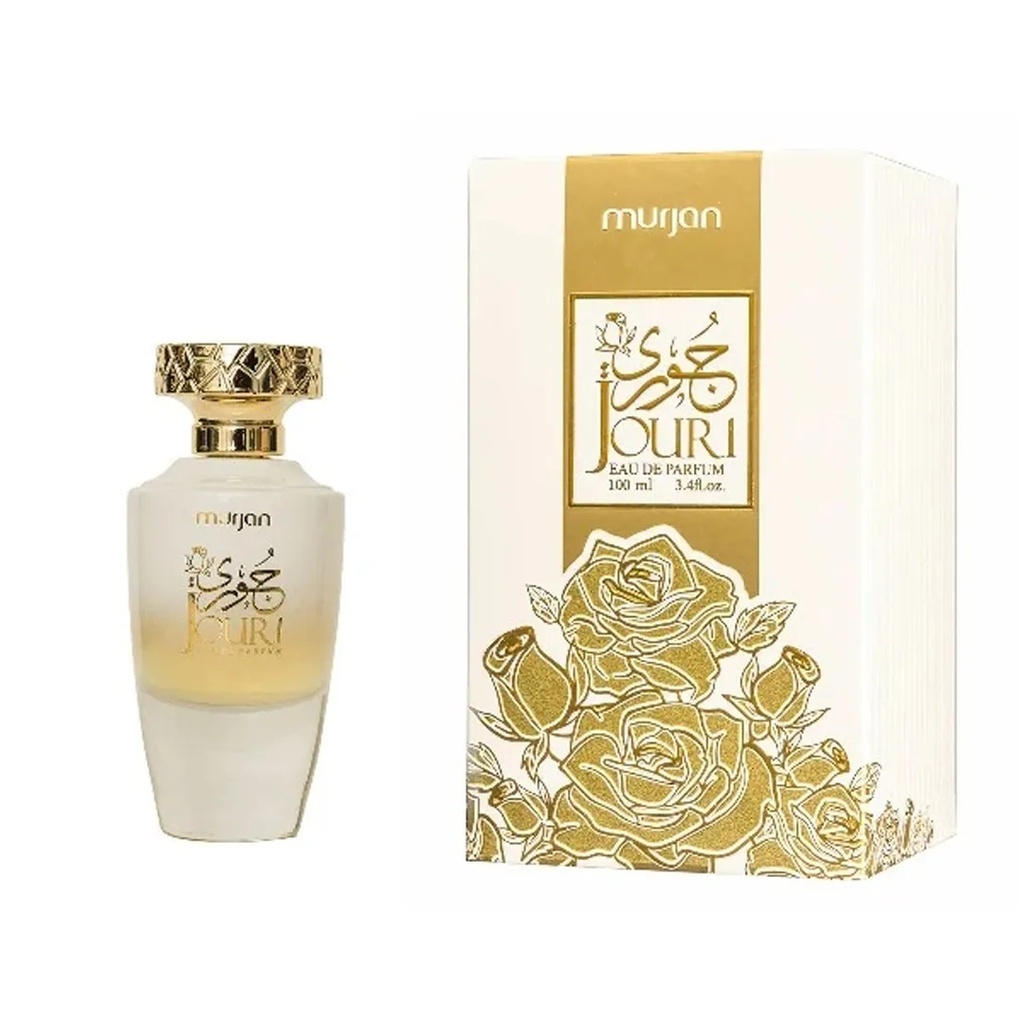 Murjan Jouri EDP 100MLB