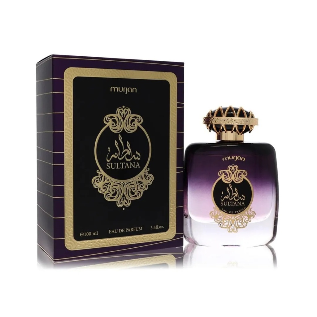 Murjan Sultana EDP 100MLB