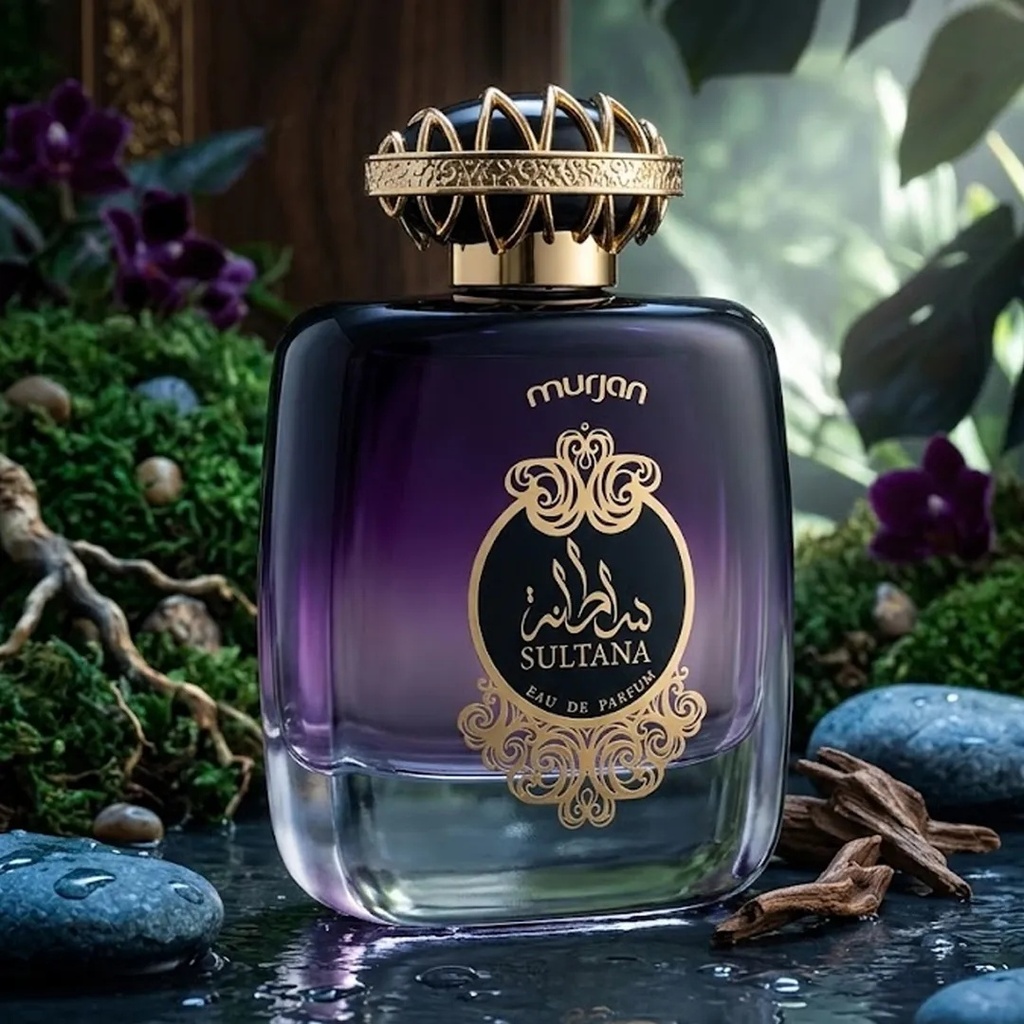 Murjan Sultana EDP 100MLD