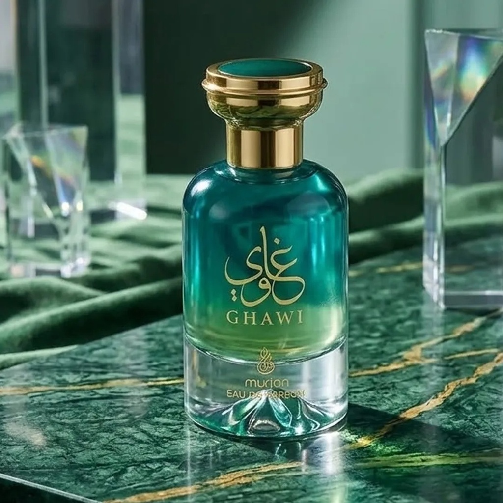 Murjan ghawi EDP 80MLd