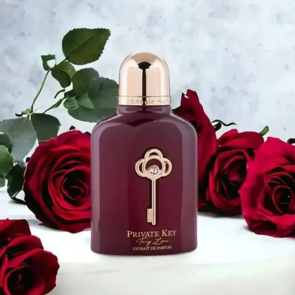 Armaf Club De Nuit Private Key To My Love 100MLA