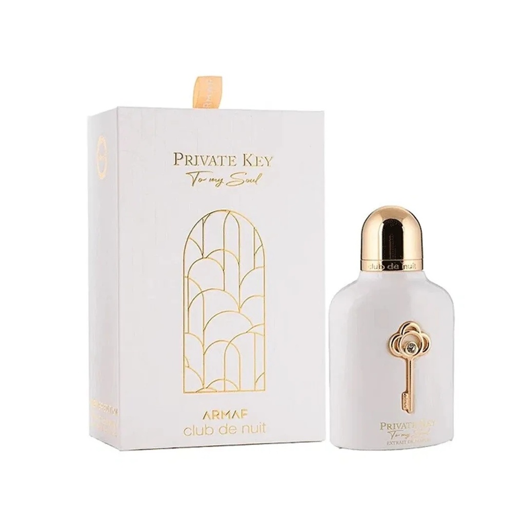 Armaf Club De Nuit Private Key To my Soul 100MLB