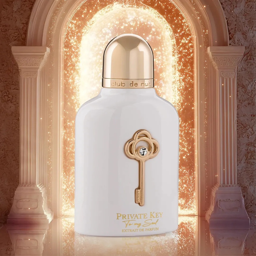 Armaf Club De Nuit Private Key To my Soul 100MLD